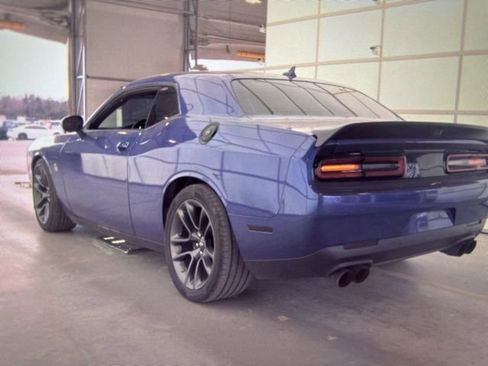 Used 2023 Dodge Challenger R/T Scat Pack w/ Plus Package RWD image 8