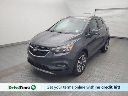 Used 2018 Buick Encore Preferred