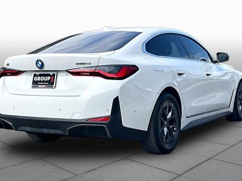 Used 2023 BMW i4 eDrive40 w/ Premium Package RWD image 12