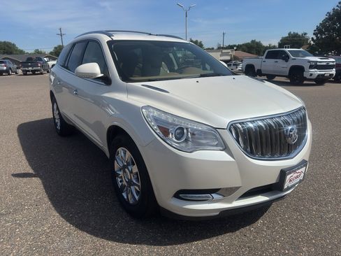 Used 2013 Buick Enclave Leather AWD/4WD image 4
