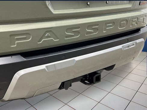 New 2026 Honda Passport TrailSport Elite image 7