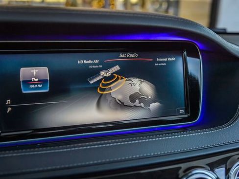 Used 2015 Mercedes-Benz S 550 Sedan image 22