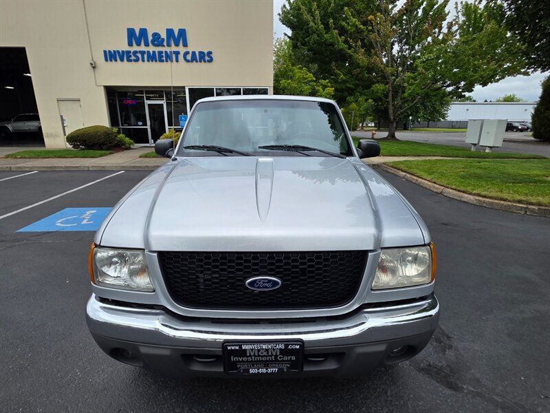 Used 2001 Ford Ranger 4x4 SuperCab image 6