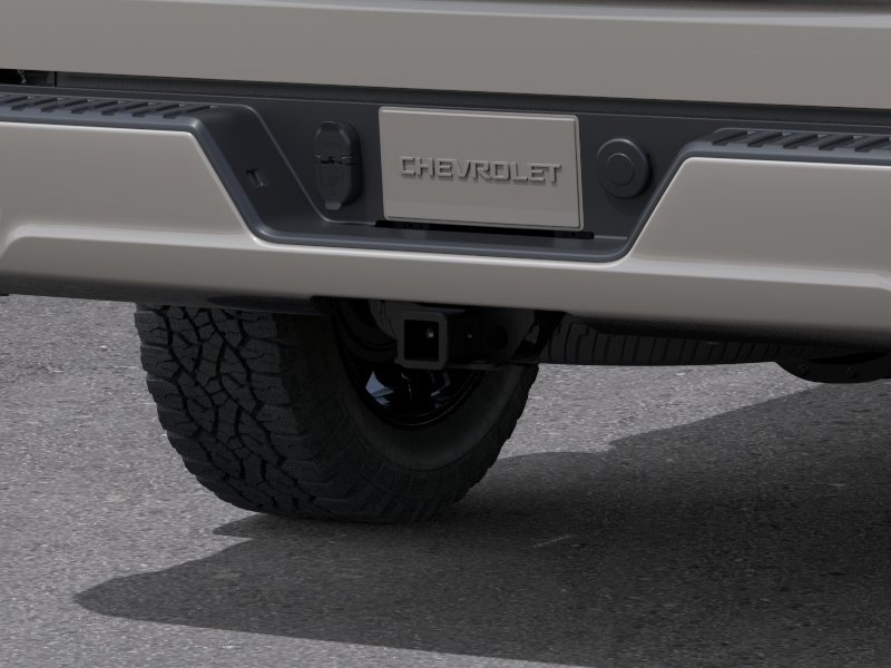 New 2026 Chevrolet Silverado 1500 RST w/ RST Select Package AWD/4WD image 50