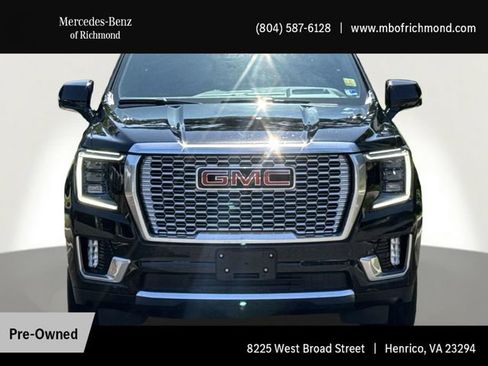Used 2024 GMC Yukon Denali w/ Advanced Technology Package AWD/4WD image 10