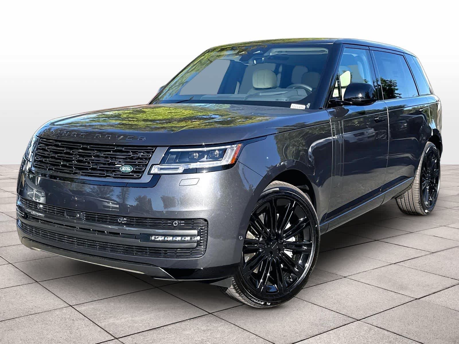 New 2026 Land Rover Range Rover Long Wheelbase SE AWD/4WD image 1