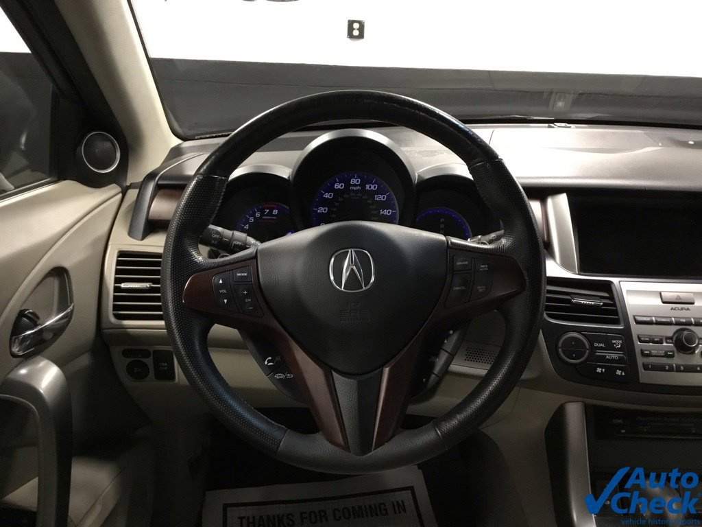 Used 2011 Acura RDX SH-AWD image 40