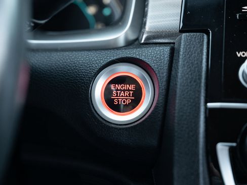 Used 2020 Honda Civic EX image 27