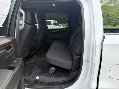 Certified 2024 GMC Sierra 1500 SLE AWD/4WD image 22