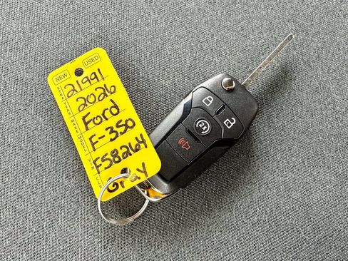 New 2026 Ford F350 XLT AWD/4WD image 36