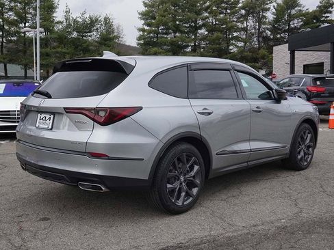 Used 2023 Acura MDX A-Spec image 12