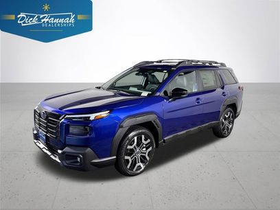 New 2026 Subaru Outback Touring