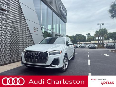 Certified 2026 Audi Q7 3.0T Premium AWD/4WD image 1