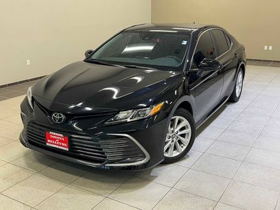 Certified 2022 Toyota Camry LE w/ Carpet Mat Package (TMS)