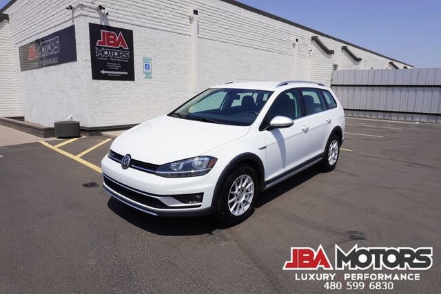 Used 2019 Volkswagen Golf Alltrack S AWD/4WD image 20