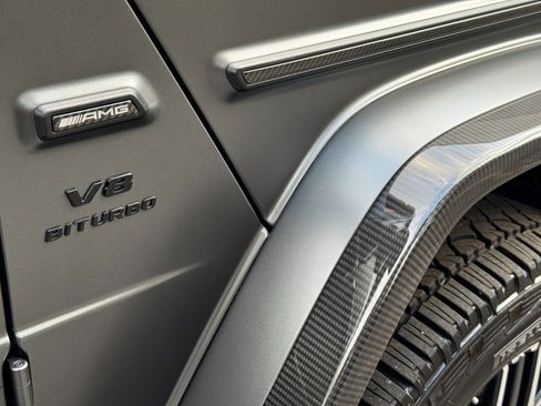 Used 2022 Mercedes-Benz G 63 AMG Squared w/ AMG Night Package image 67