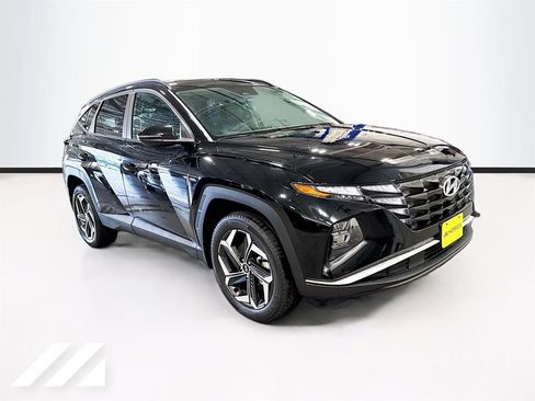 Used 2023 Hyundai Tucson SEL w/ Convenience Package AWD/4WD image 3
