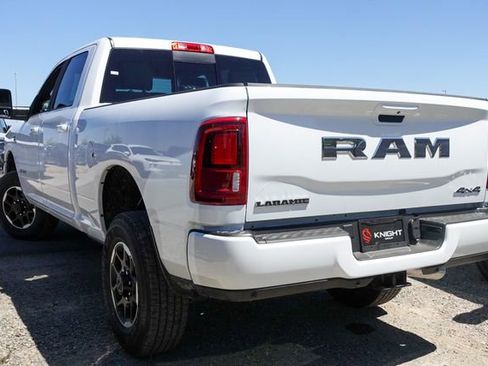 New 2025 RAM 2500 Laramie image 12