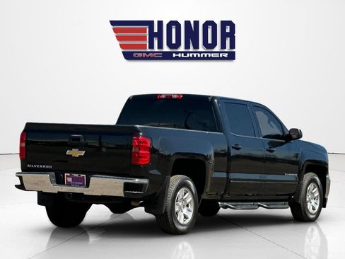 Used 2018 Chevrolet Silverado 1500 LT w/ All Star Edition RWD image 4