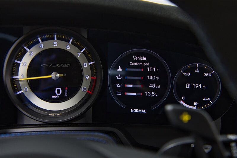 Used 2024 Porsche 911 GT3 RS RWD image 29