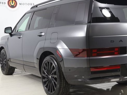 Used 2025 Hyundai Santa Fe Calligraphy image 26