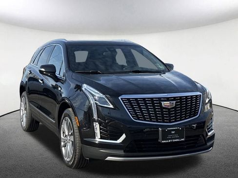 Certified 2024 Cadillac XT5 Premium Luxury image 23