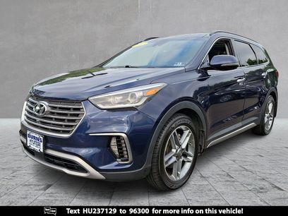 Used 2017 Hyundai Santa Fe Limited