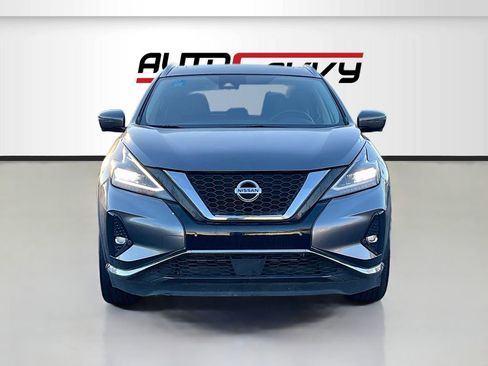 Used 2023 Nissan Murano Platinum w/ Cargo Package image 2