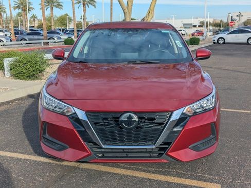 Certified 2023 Nissan Sentra SV image 9