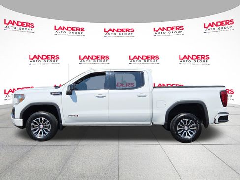 Used 2021 GMC Sierra 1500 AT4 AWD/4WD image 6