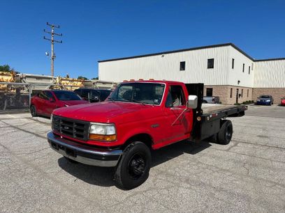 Used 1997 Ford F450 2WD Regular Cab Super Duty