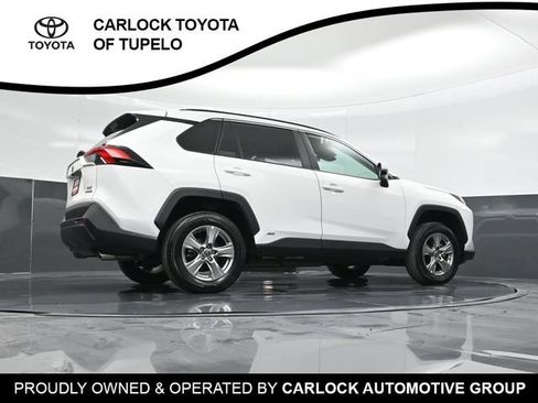 Used 2023 Toyota RAV4 XLE w/ XLE Grade Weather Package AWD/4WD image 52