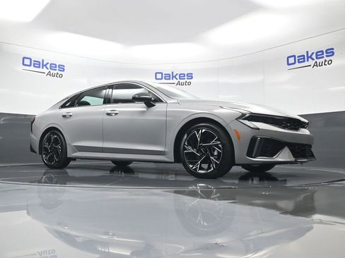 Certified 2025 Kia K5 GT-Line w/ GT-Line Premium Package image 40