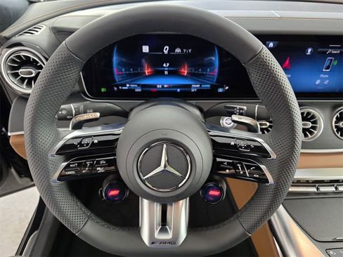 New 2026 Mercedes-Benz AMG GT 53 image 15