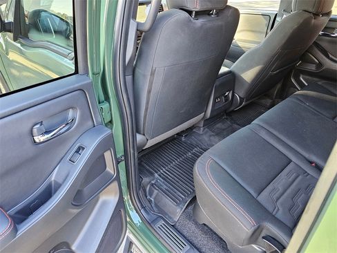 Certified 2023 Nissan Frontier PRO-4X w/ Pro Convenience Package image 9