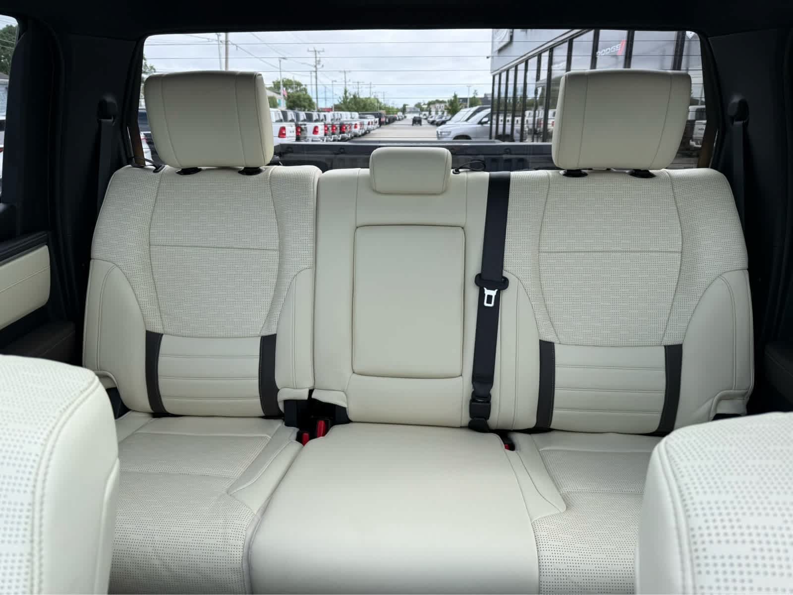 Used 2024 Toyota Tundra 1794 Edition AWD/4WD image 23