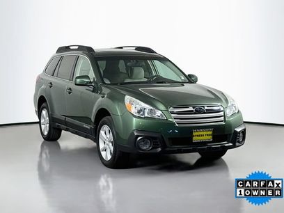 Used 2014 Subaru Outback 2.5i Premium w/ Moonroof Package