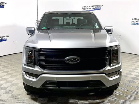 Used 2023 Ford F150 Platinum w/ Equipment Group 701A High AWD/4WD image 2
