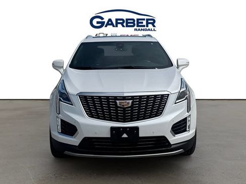 Certified 2023 Cadillac XT5 Premium Luxury AWD/4WD image 8