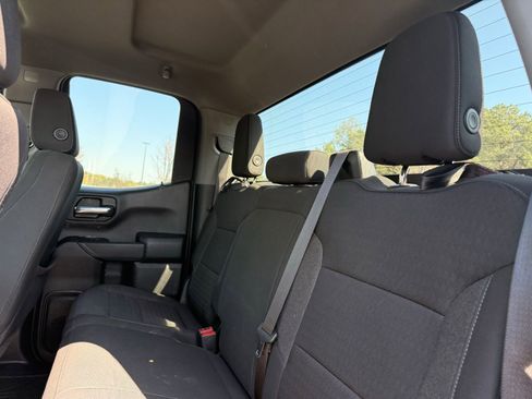 Used 2024 Chevrolet Silverado 1500 Custom image 29