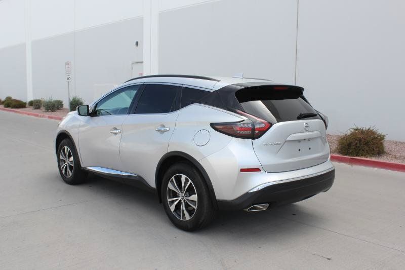 Used 2021 Nissan Murano SV FWD image 7
