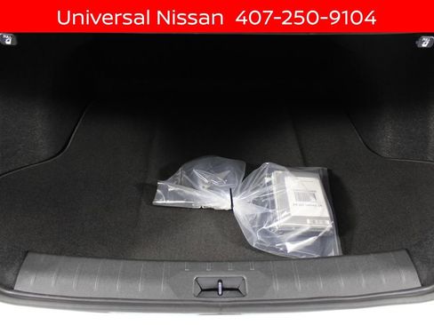 New 2026 Nissan Sentra S w/ S Cold Weather Package FWD image 13