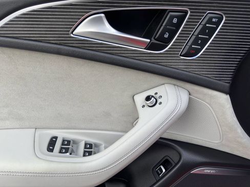Used 2018 Audi S6 Premium Plus w/ S Sport Package image 22