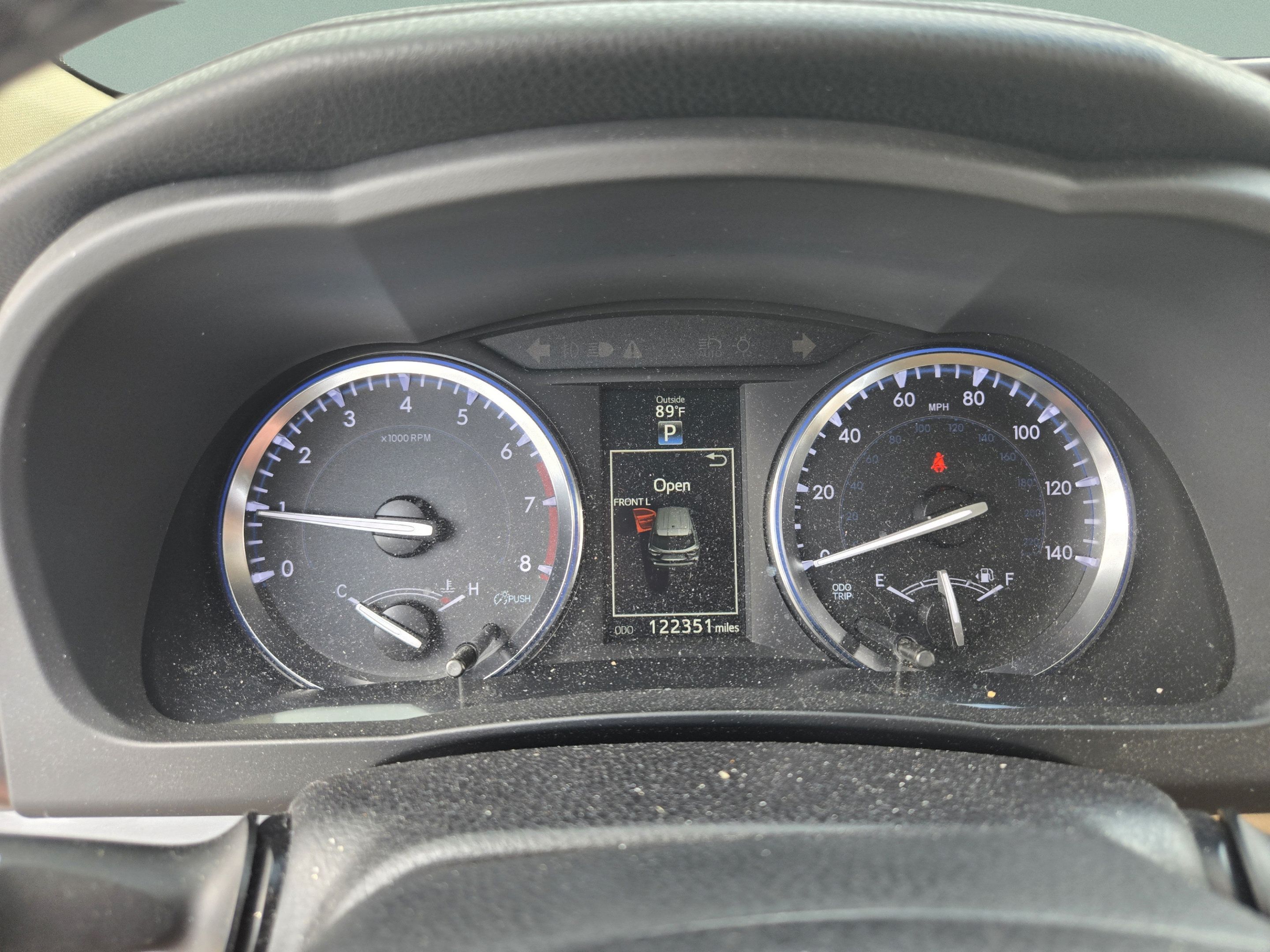 Used 2014 Toyota Highlander XLE FWD image 15