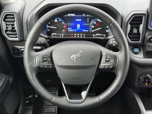 Used 2024 Ford Bronco Sport Outer Banks AWD/4WD image 27