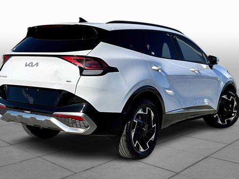 Certified 2024 Kia Sportage SX AWD/4WD image 26