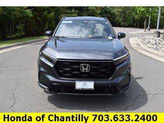 Certified 2025 Honda CR-V Sport-L video 2