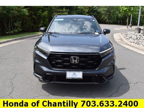 Certified 2025 Honda CR-V Sport-L image 2