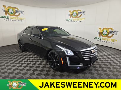 Used 2017 Cadillac CTS Luxury