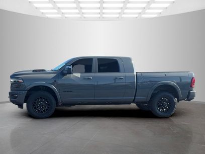 New 2026 RAM 2500 Limited